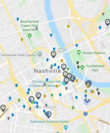 USGBC Explore App screenshot