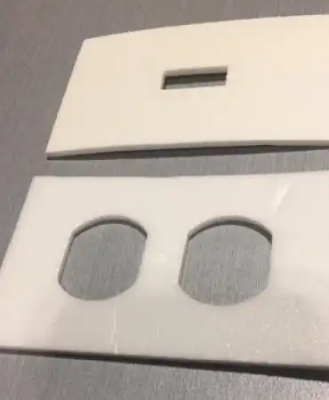 Outlet insulation