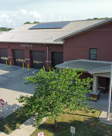 Fire Station 21