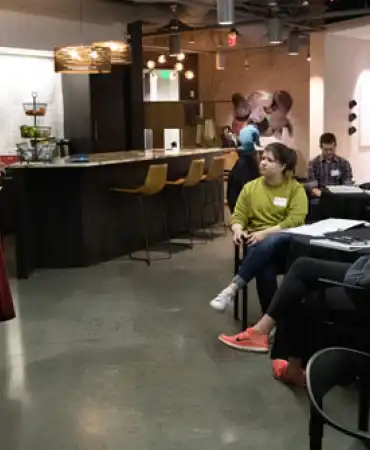 Participatory Budget Launch Event