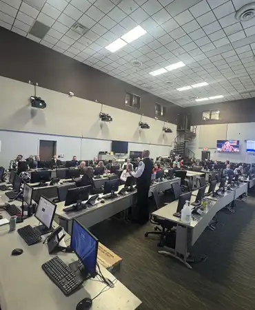 Emergency Operations Center