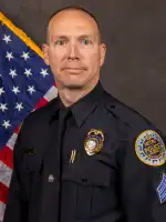 Sergeant Dustin Chester