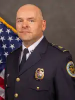 Captain Keith McNamara
