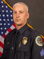 Lieutenant Mickey Yentes