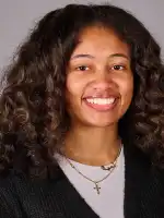 An image of Namya Major, a staff member of the register of deeds