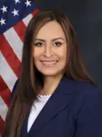 Janisca Williams, Supervisor of the Advocacy and Special Populations Unit