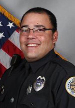 Photo of Officer Eric Mumaw