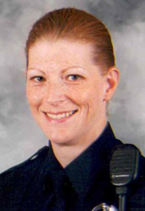 Photo of Officer Christy Dedman
