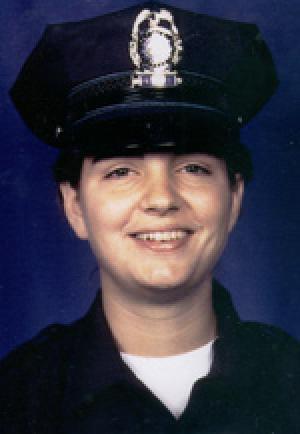 Photo of Officer Candace Ripp