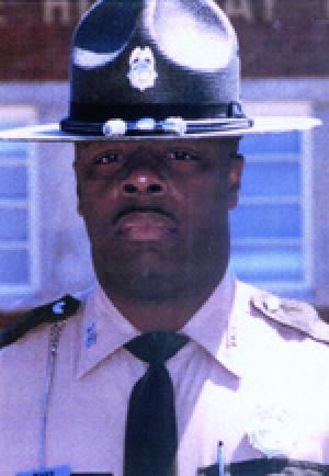Trooper John Mann