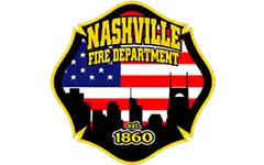 Press release logo for Nashville Fire Department