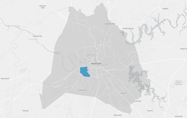 District 24 Map