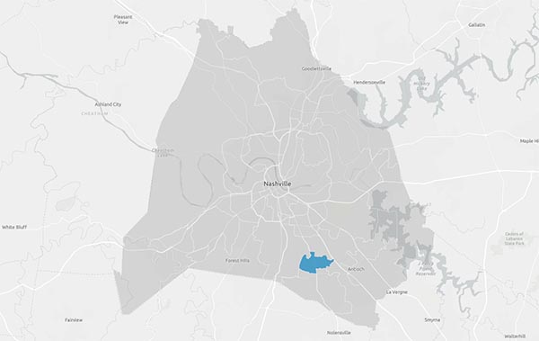 District 27 Map