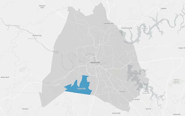 District 34 Map