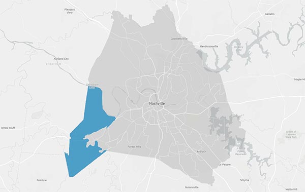 District 35 Map